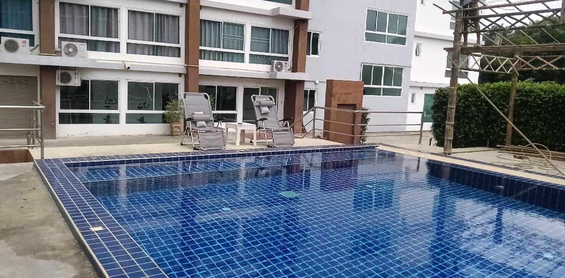 Bangsaray Beach Resort Bang Sare Buitenkant foto