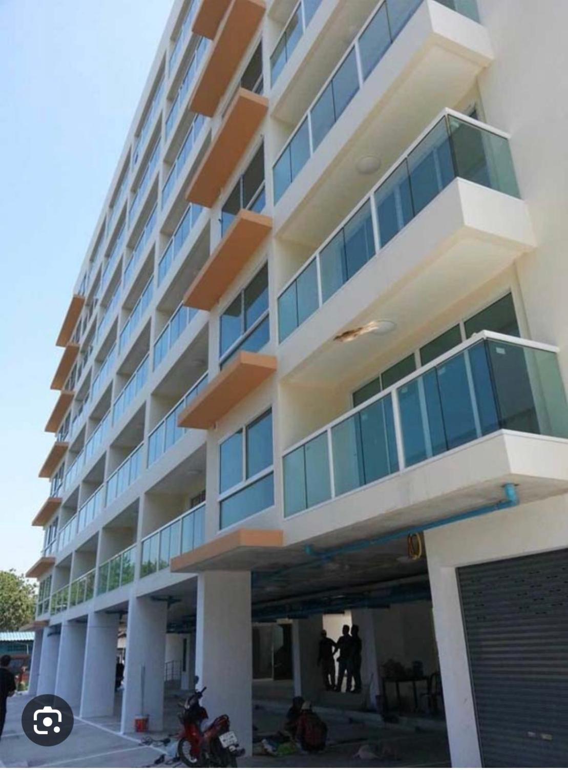 Bangsaray Beach Resort Bang Sare Buitenkant foto