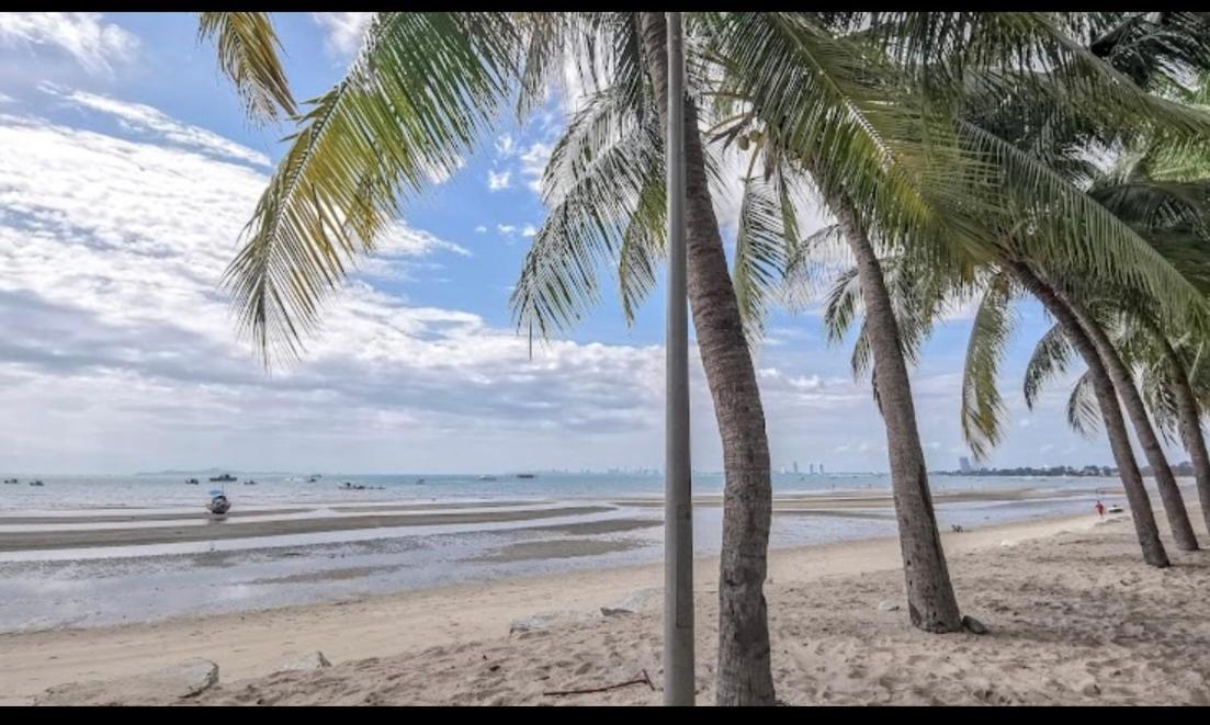 Bangsaray Beach Resort Bang Sare Buitenkant foto
