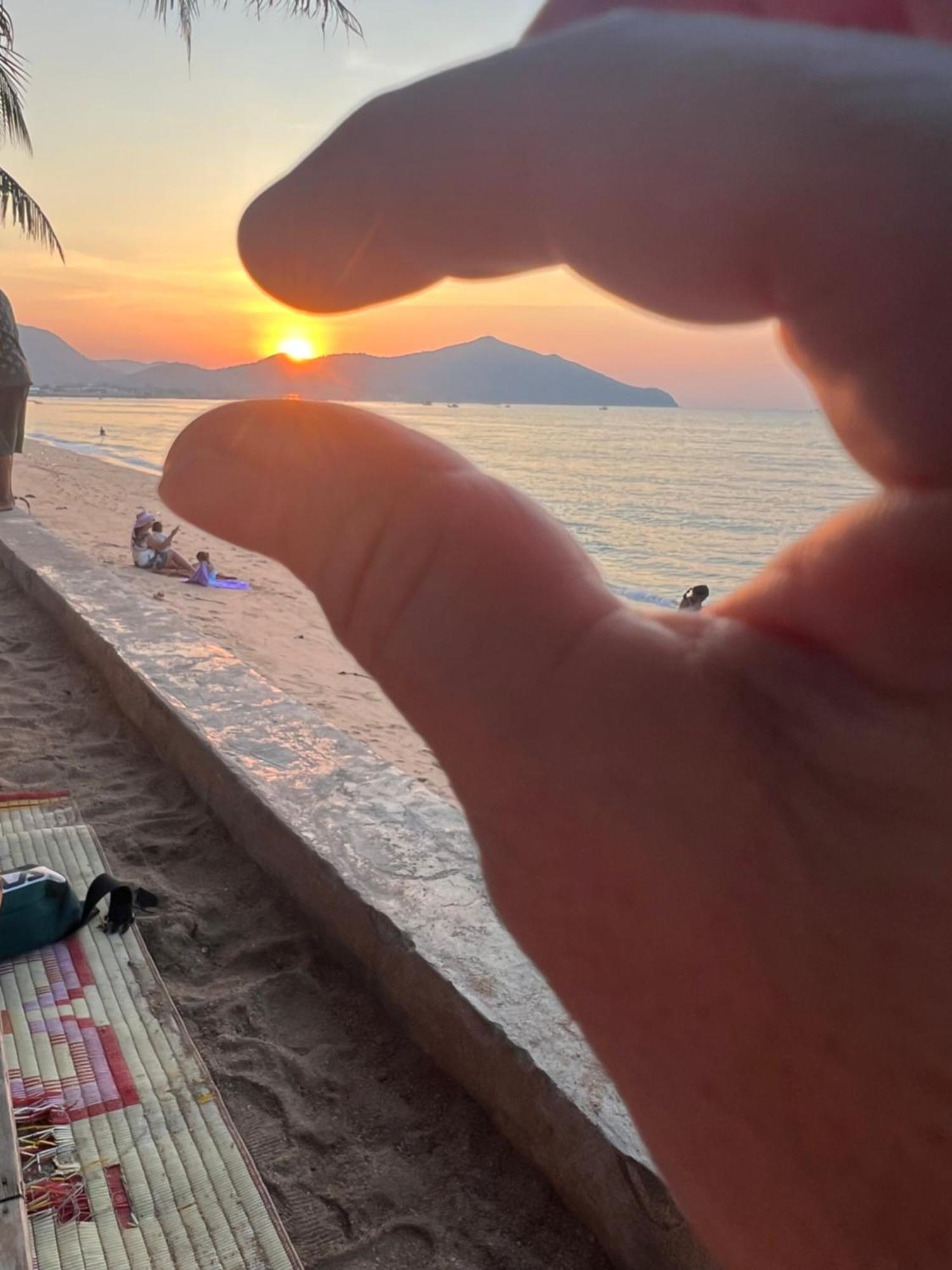 Bangsaray Beach Resort Bang Sare Buitenkant foto